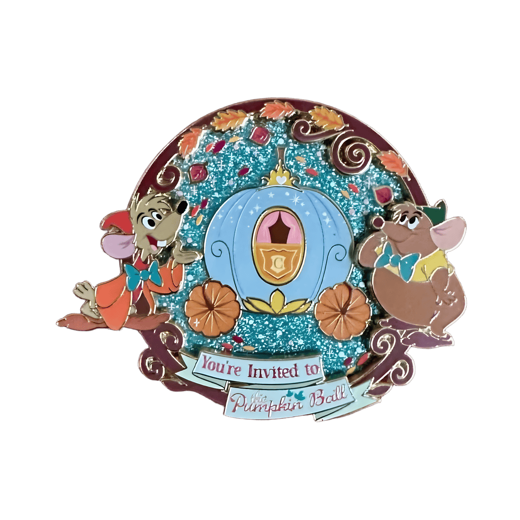Cinderella Disney pin
