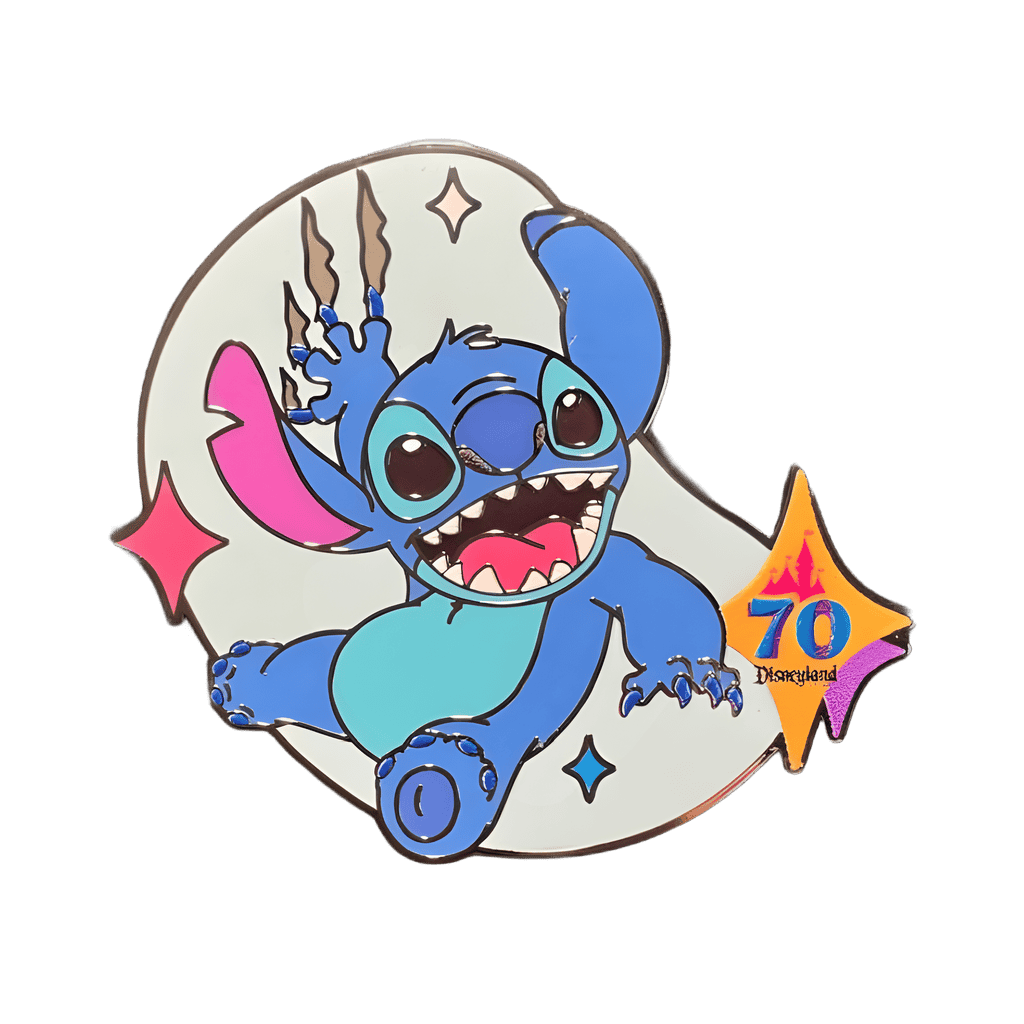 Stitch Disney pin