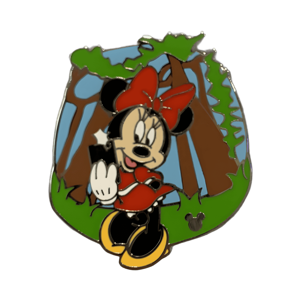 Minnie Disney pin