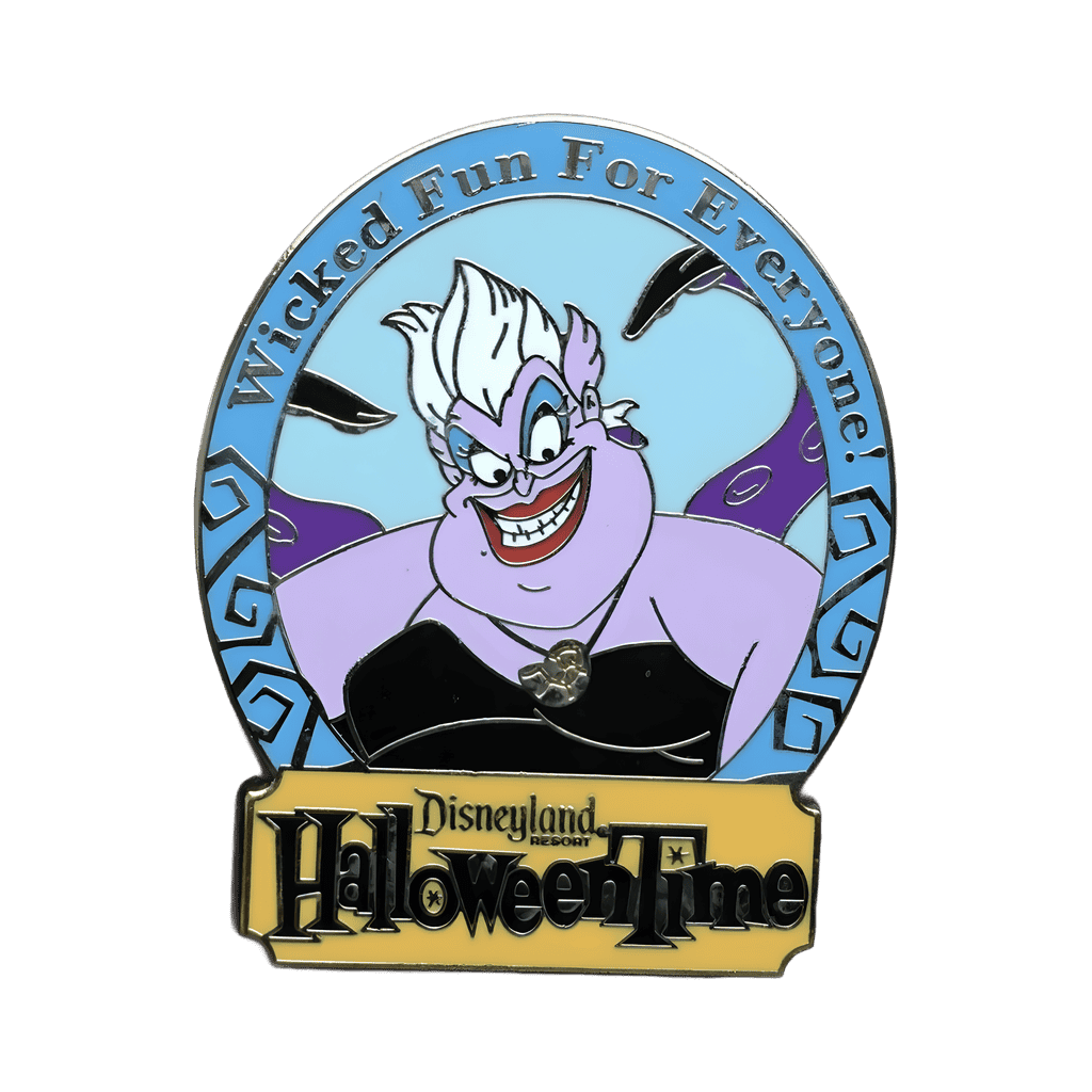 Ursula Disney pin
