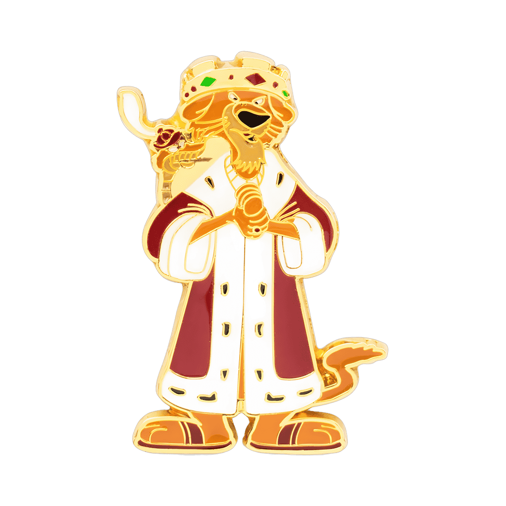 Fortune Tellers - Prince John and Sir Hiss Disney pin