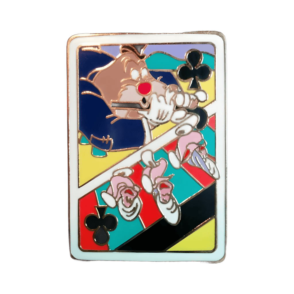Walrus & Oysters Disney pin