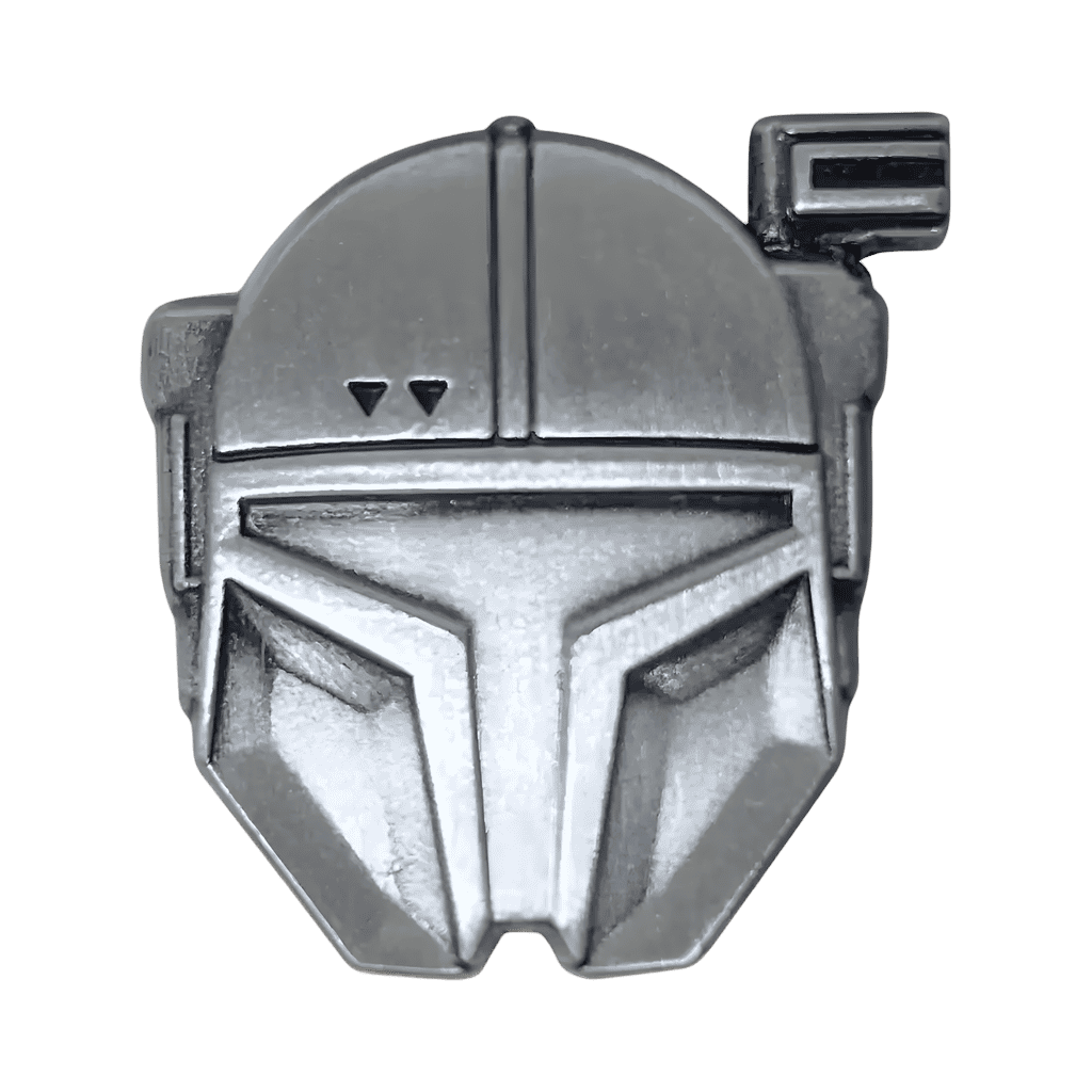 Paz Vizsla Disney pin