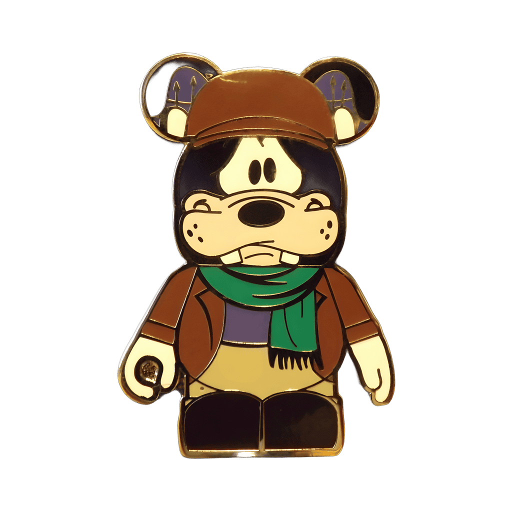 Caretaker Goofy Disney pin