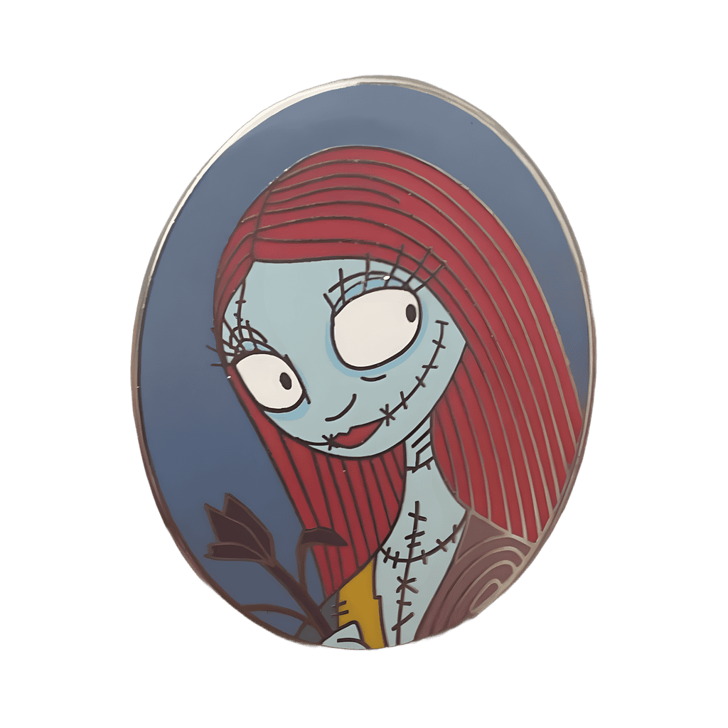 Sally Disney pin