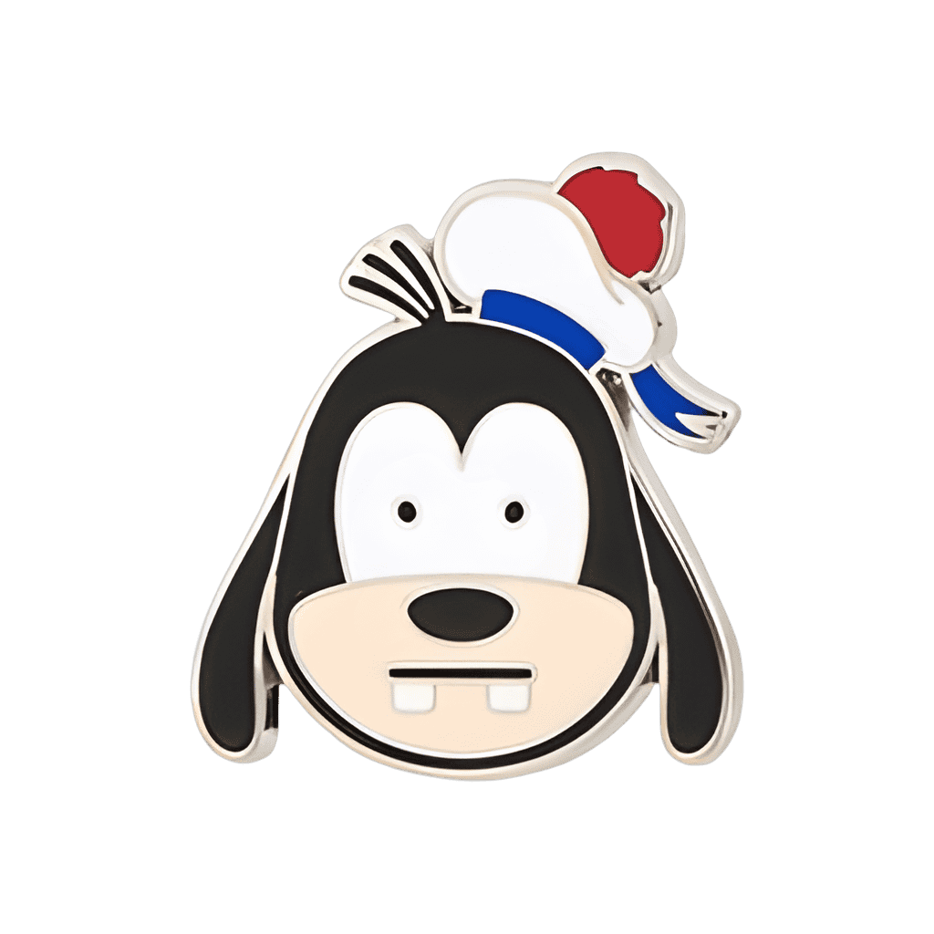 Goofy Disney pin