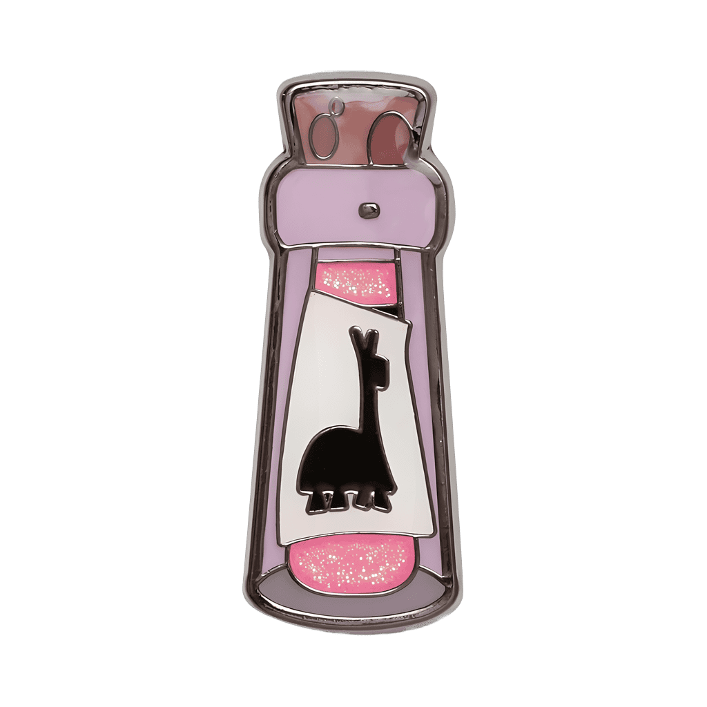 Kuzco’s Poison Disney pin