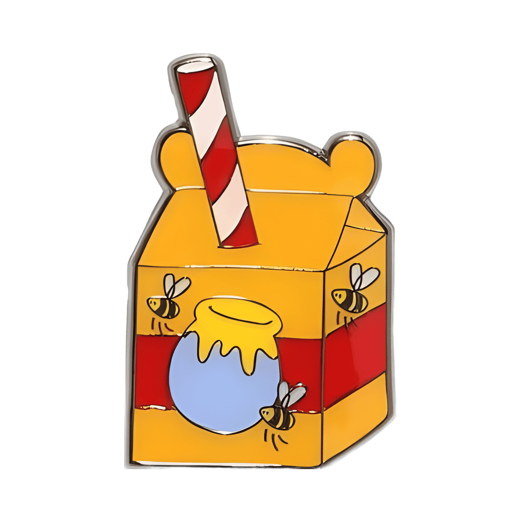 Winnie the Pooh Disney pin