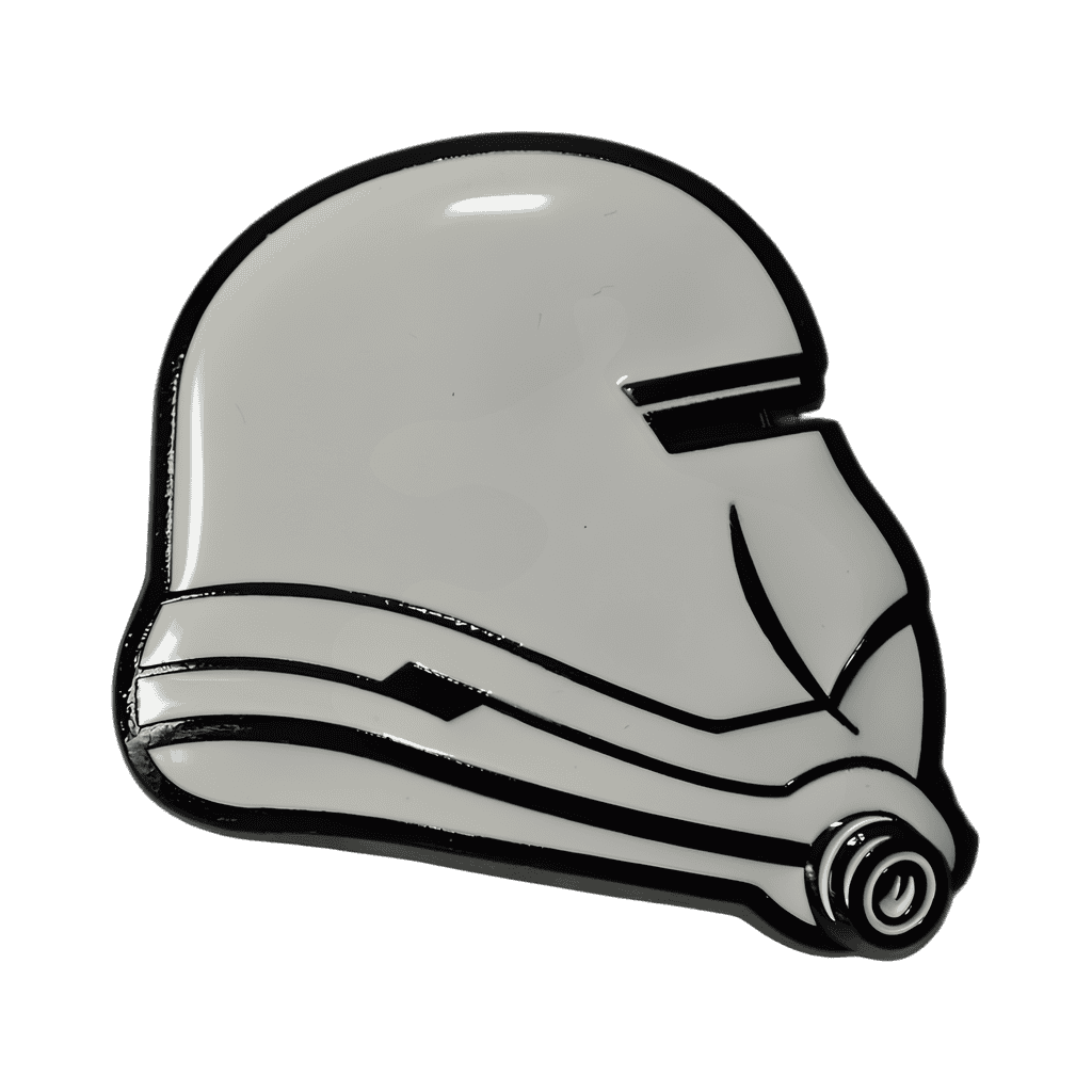 Snowtrooper Disney pin