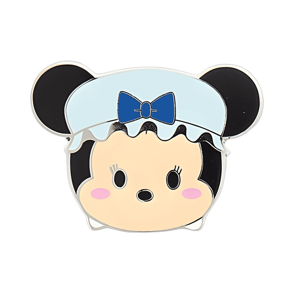 Mrs. Cratchit Disney pin