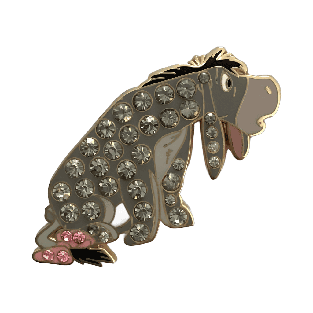 Eeyore Disney pin