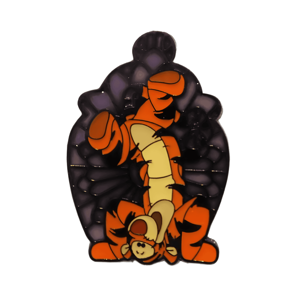 Tigger Disney pin