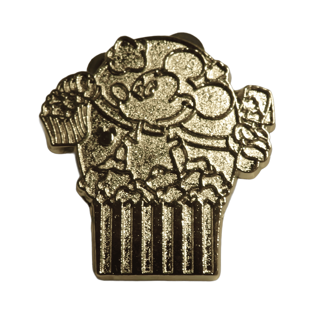 Mickey CHASER Disney pin