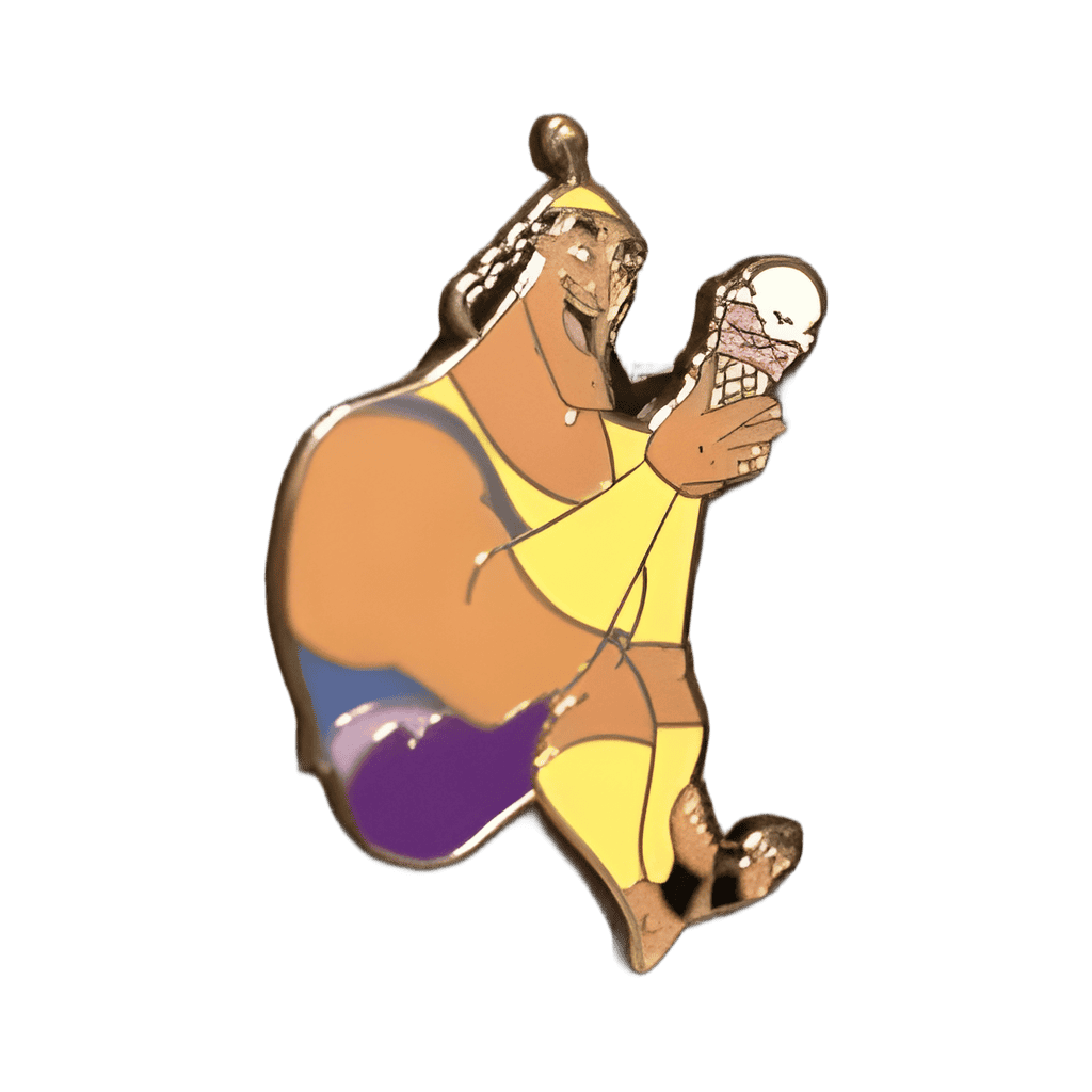 Kronk Disney pin