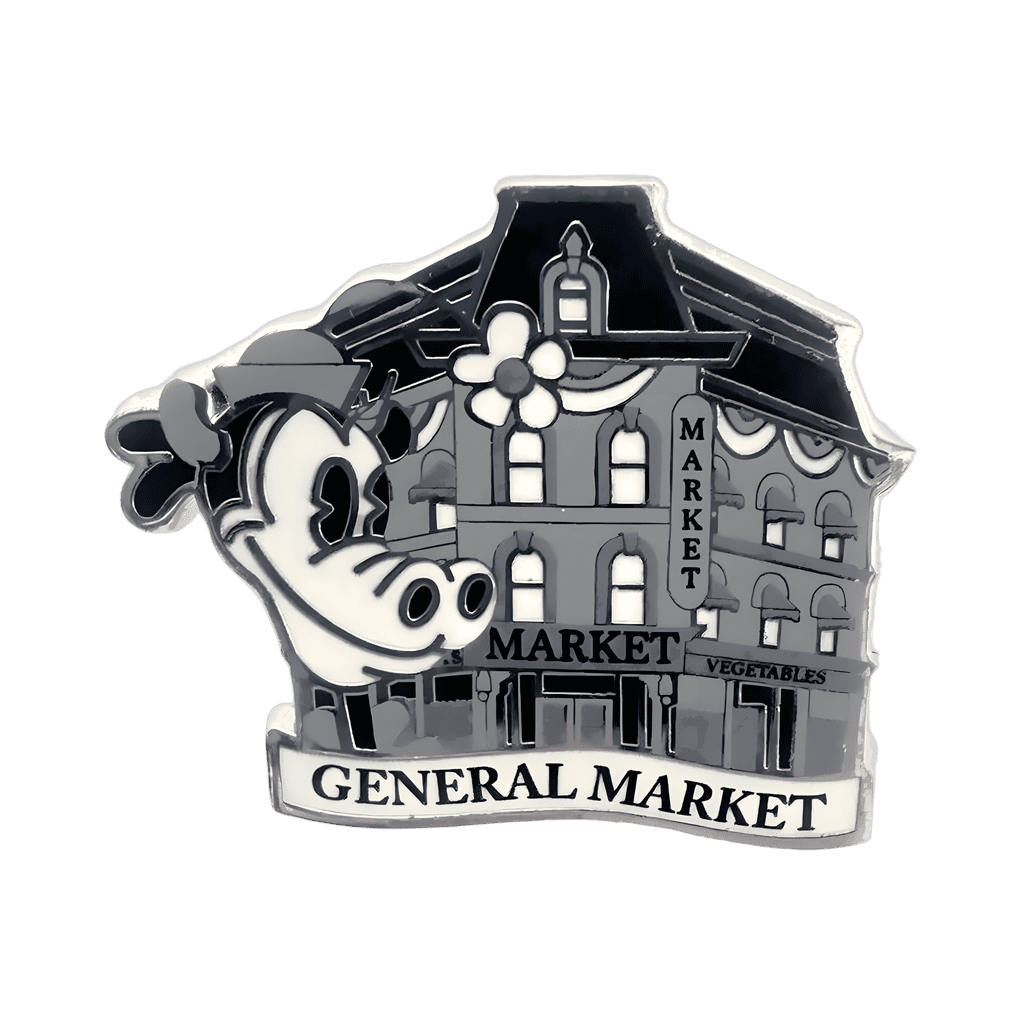 Clarabelle Cow - General Market Disney pin