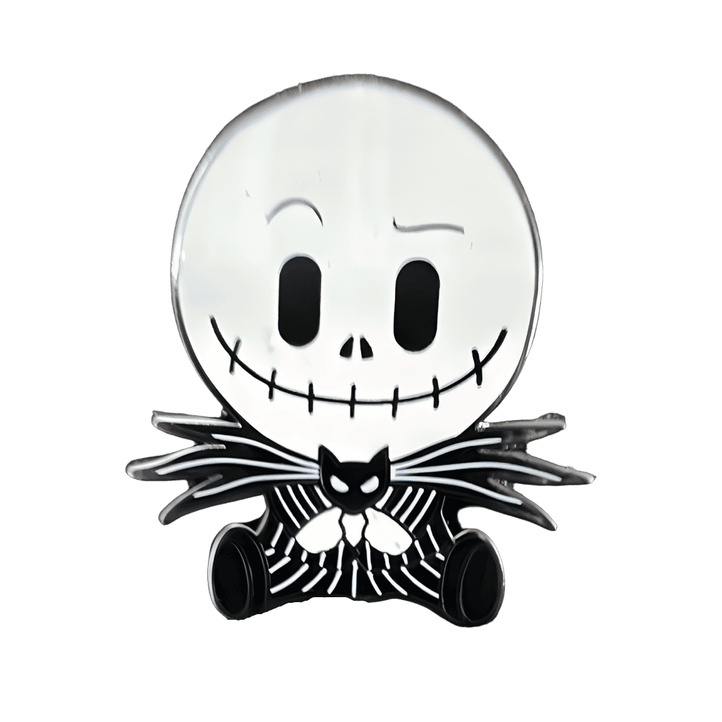Jack Skellington Disney pin
