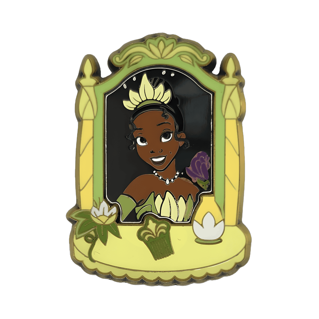 Tiana Disney pin