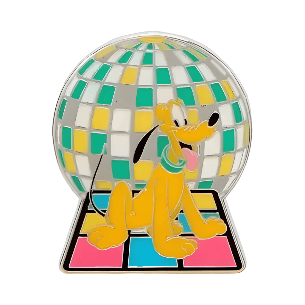 Pluto Disney pin