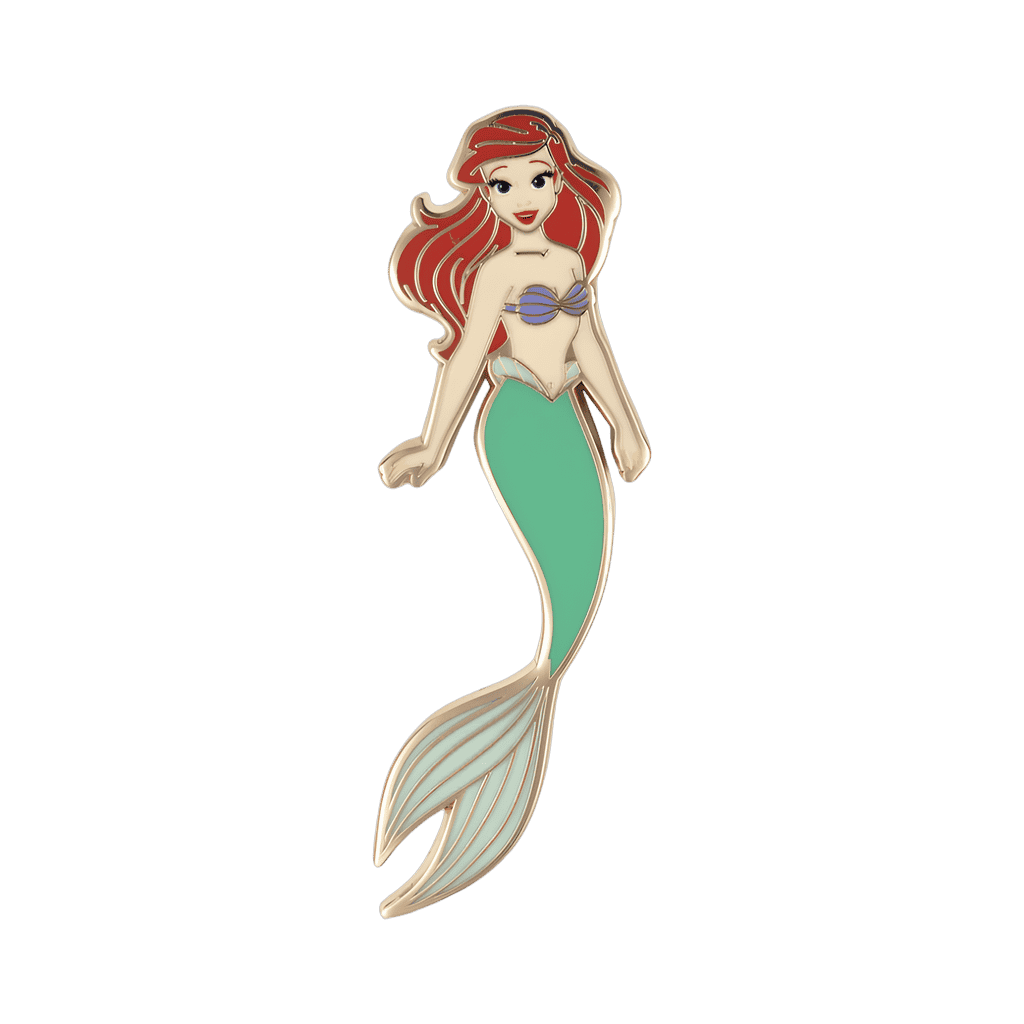 The Little Mermaid - Ariel Disney pin