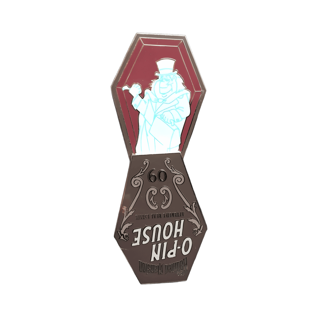 Phineas Disney pin