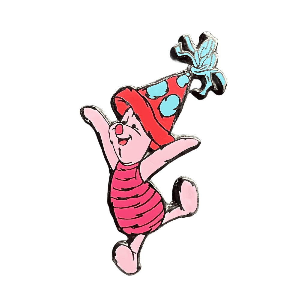 Piglet Disney pin