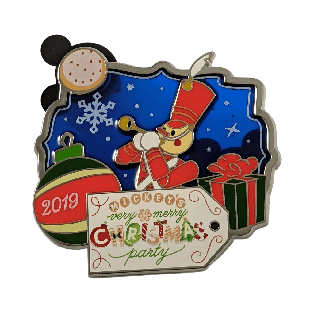 Toy Solder Disney pin