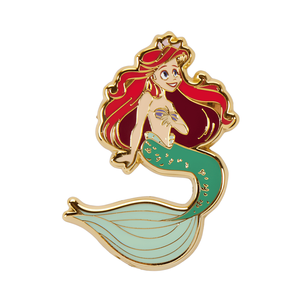 Ariel Disney pin