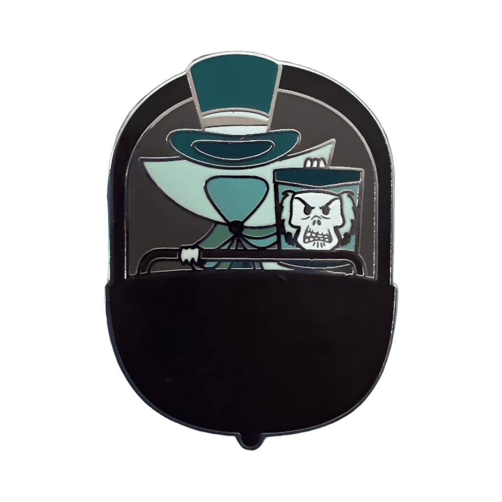 The Haunted Mansion Disney pin