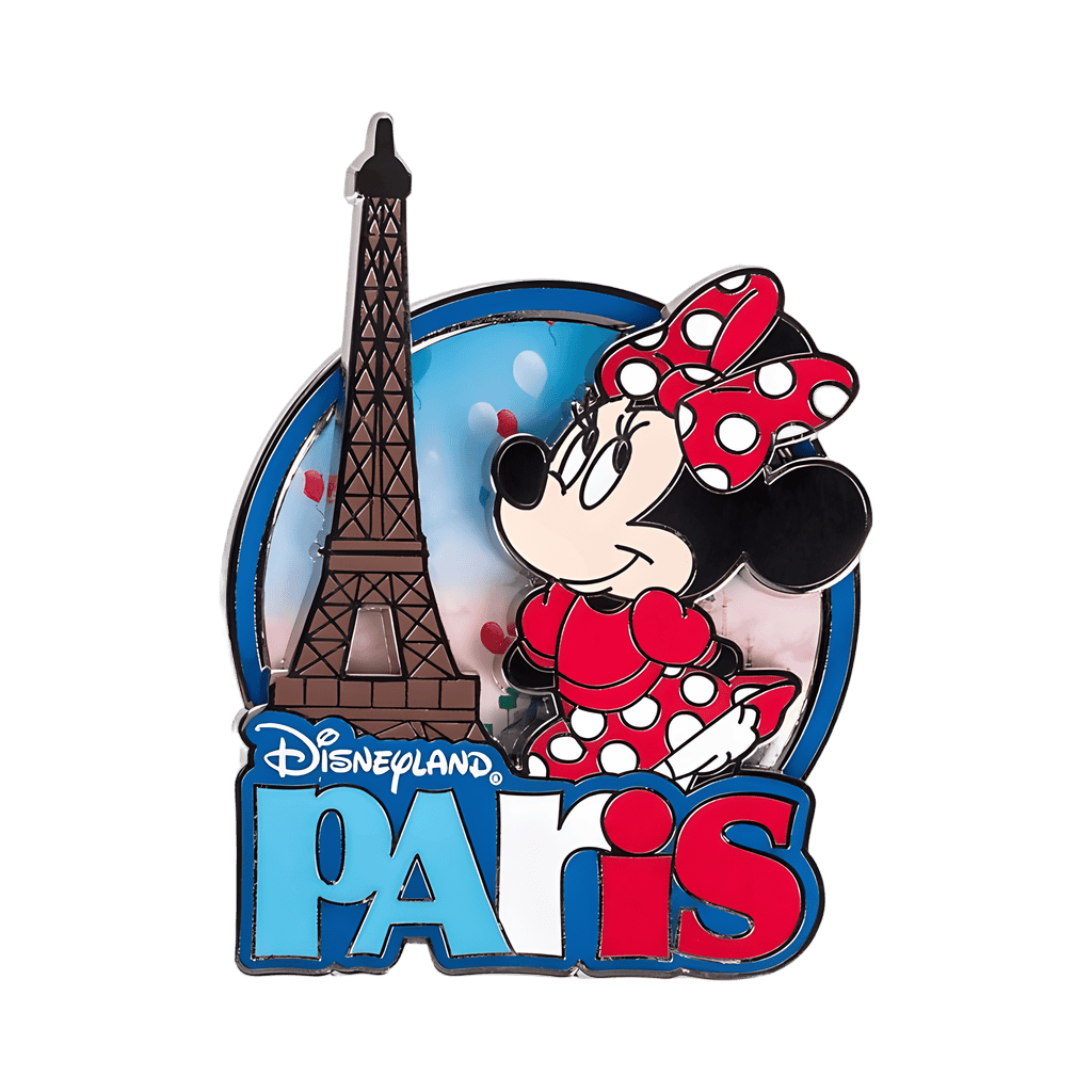 Minnie Mouse Disney pin