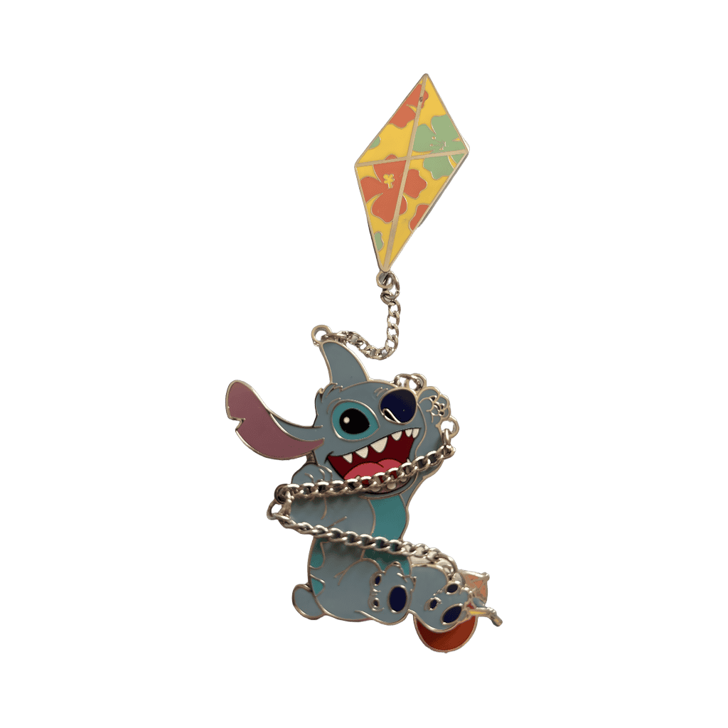 Stitch Disney pin