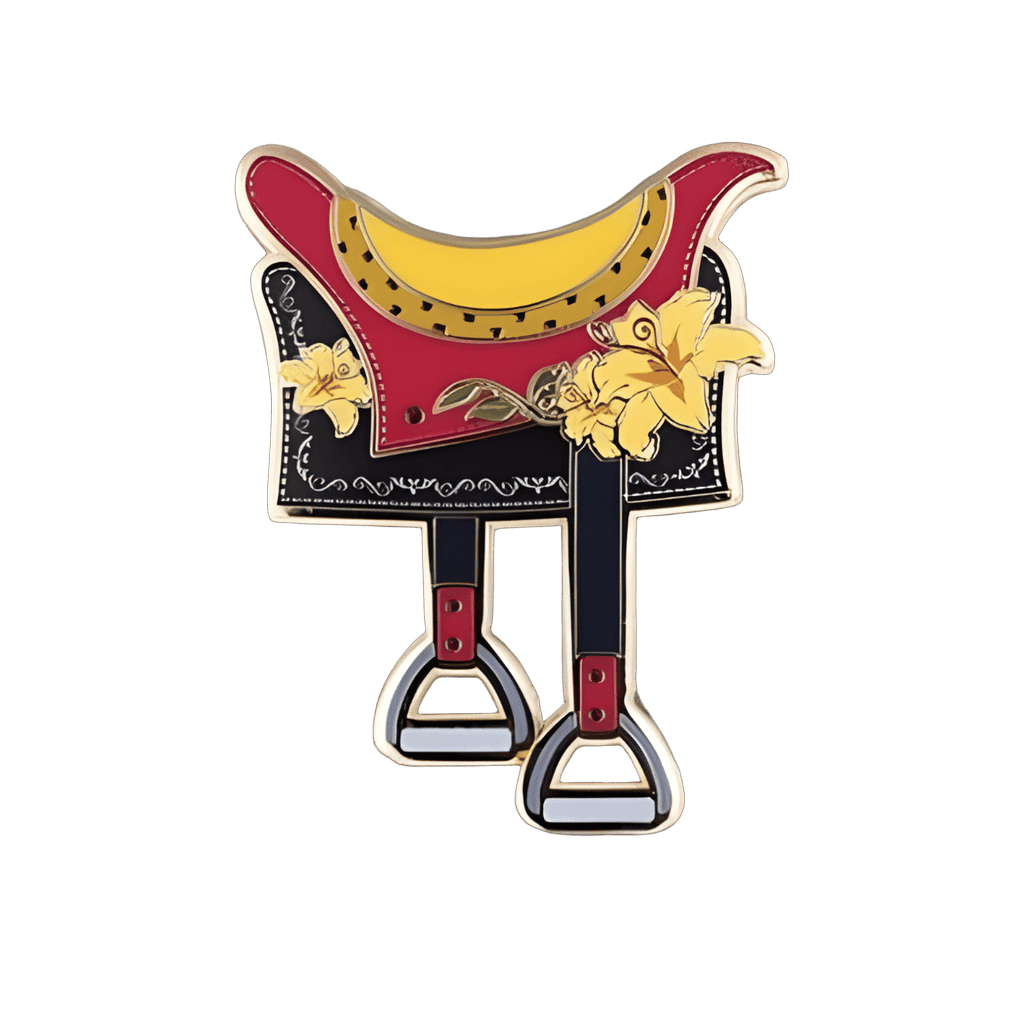 Mother Gothel Disney pin