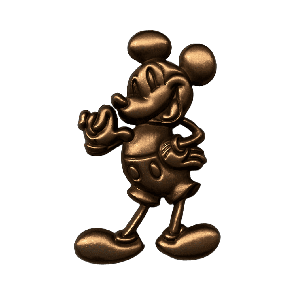 Mickey Mouse Disney pin