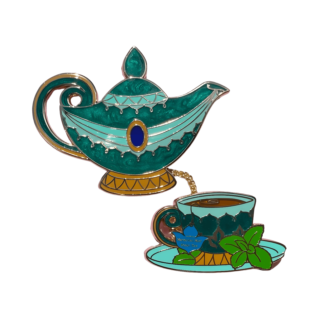 Jasmine Disney pin