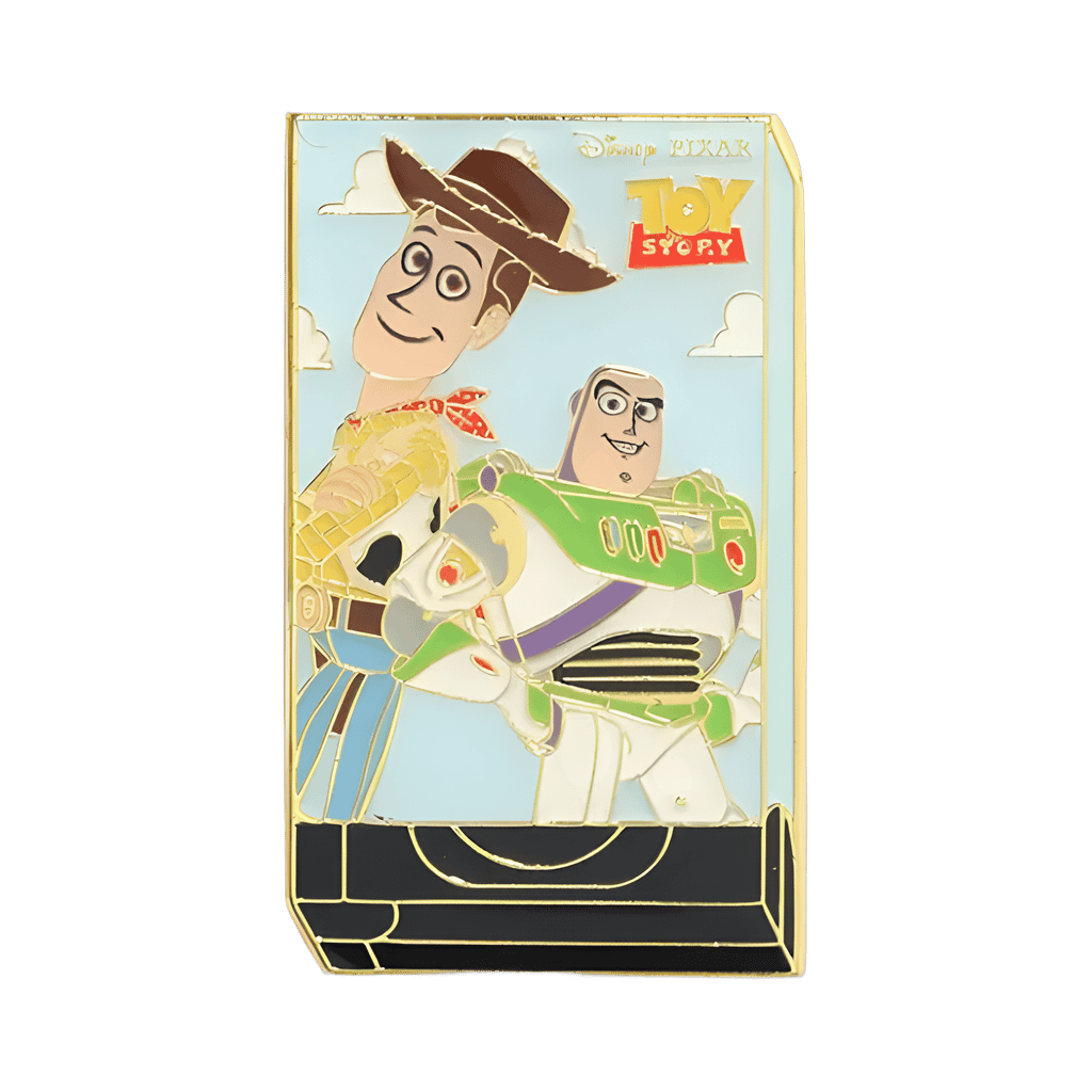 Toy Story Disney pin