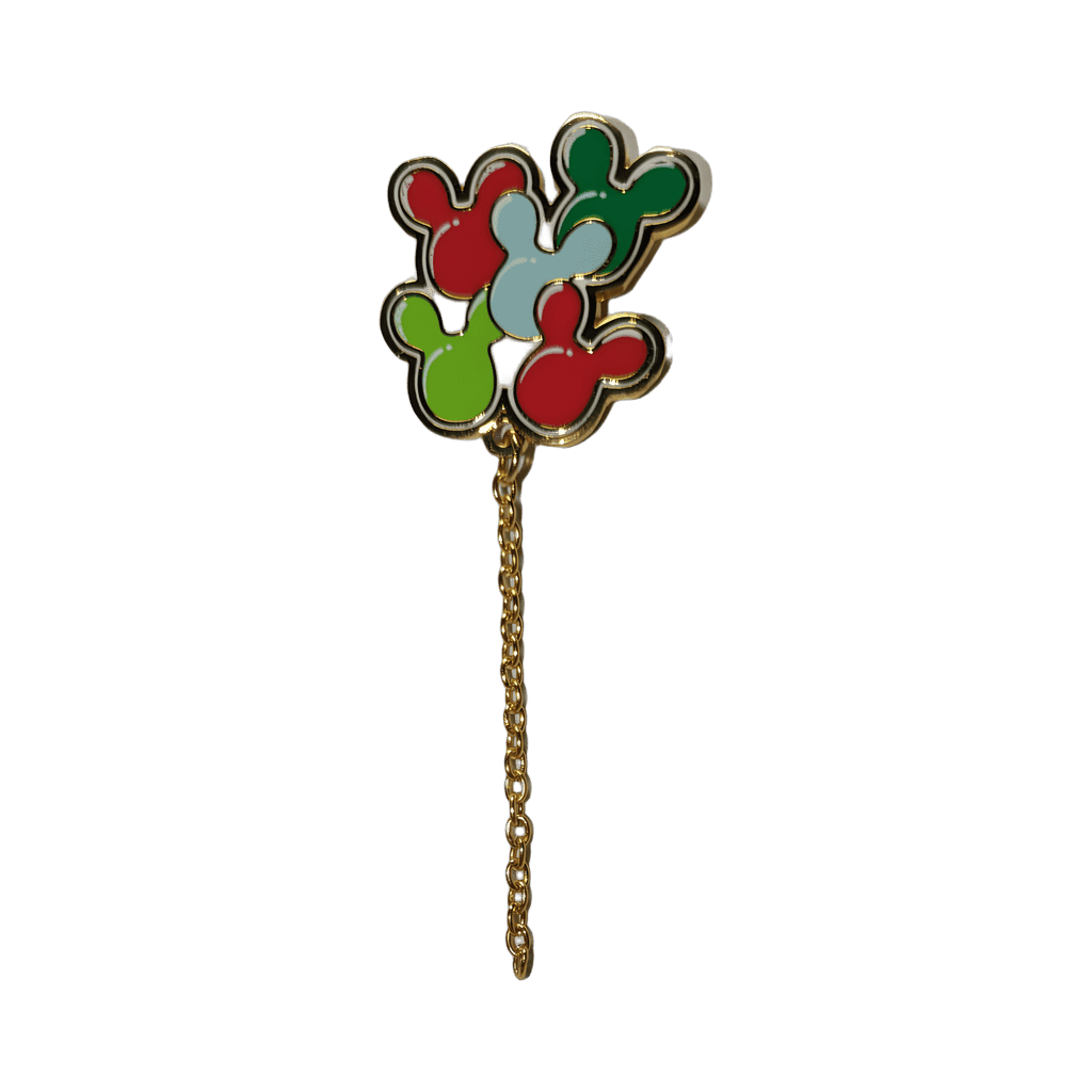Mickey Mouse Balloons Disney pin