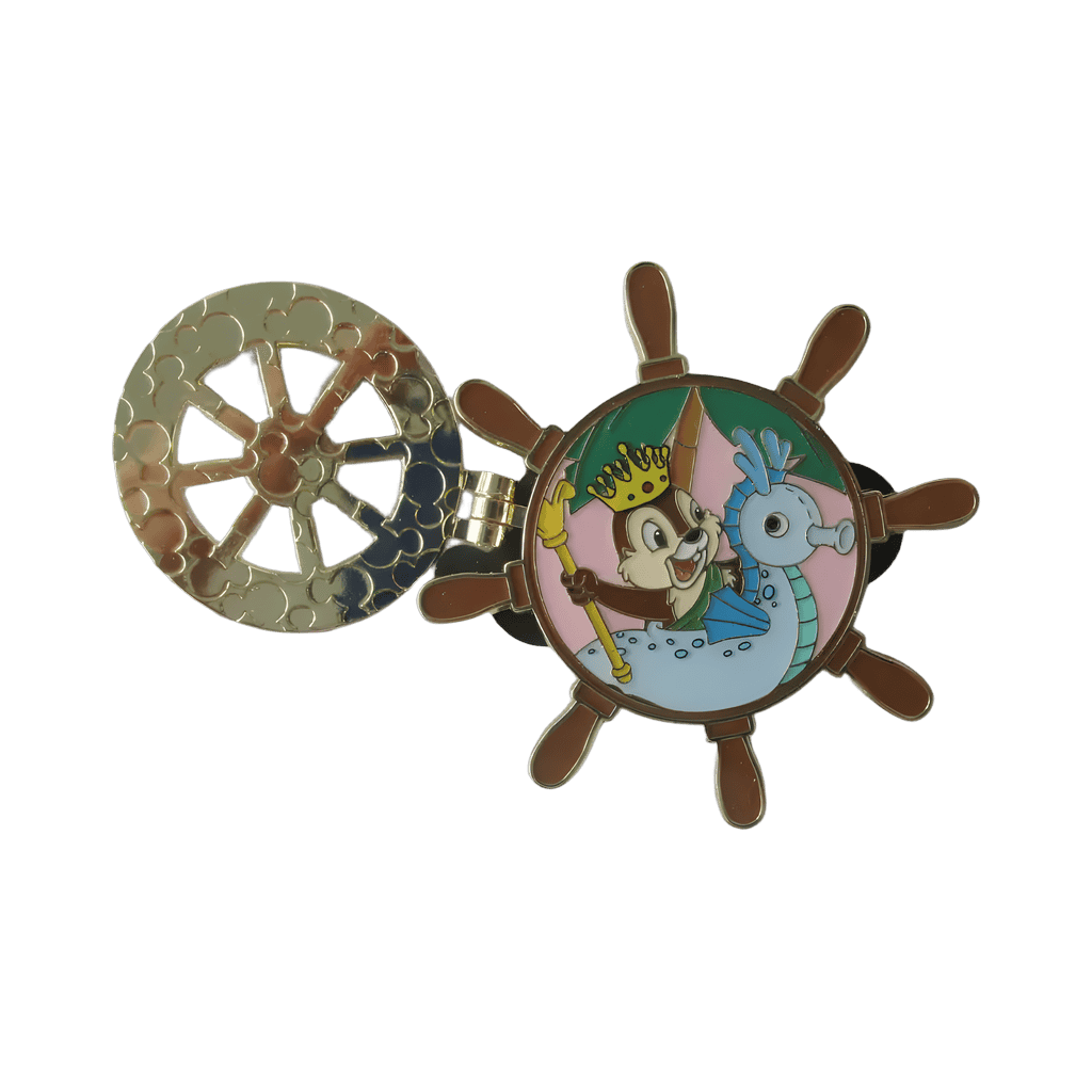 Chip Disney pin