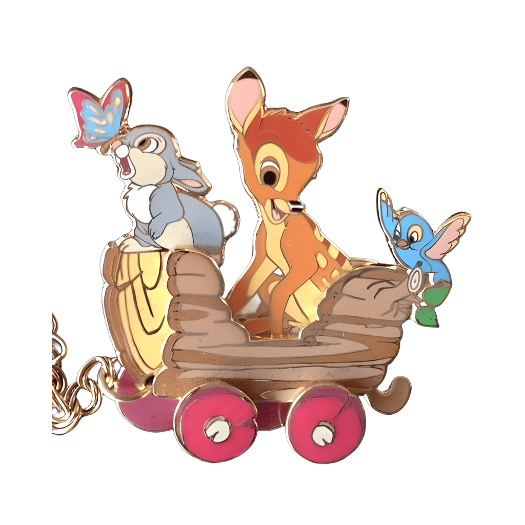 Bambi & Thumper Disney pin