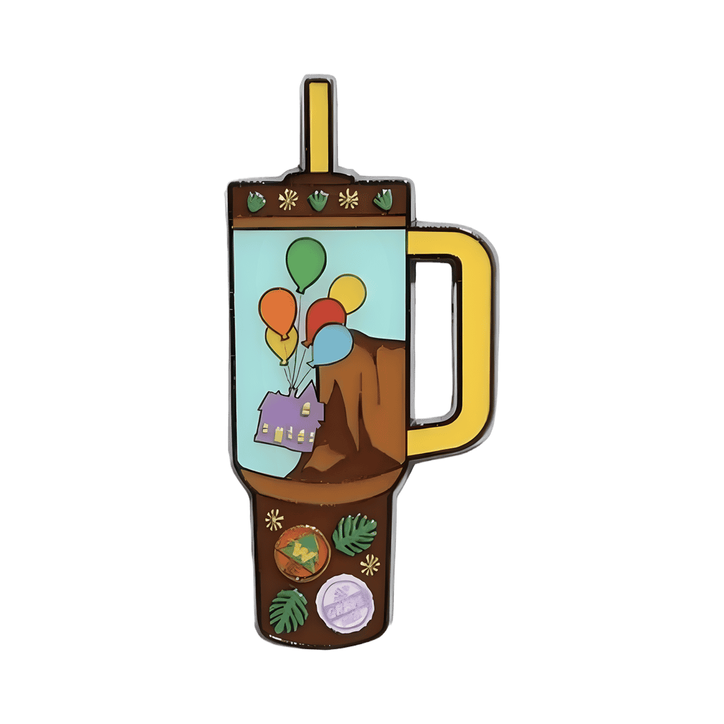 Up Disney pin