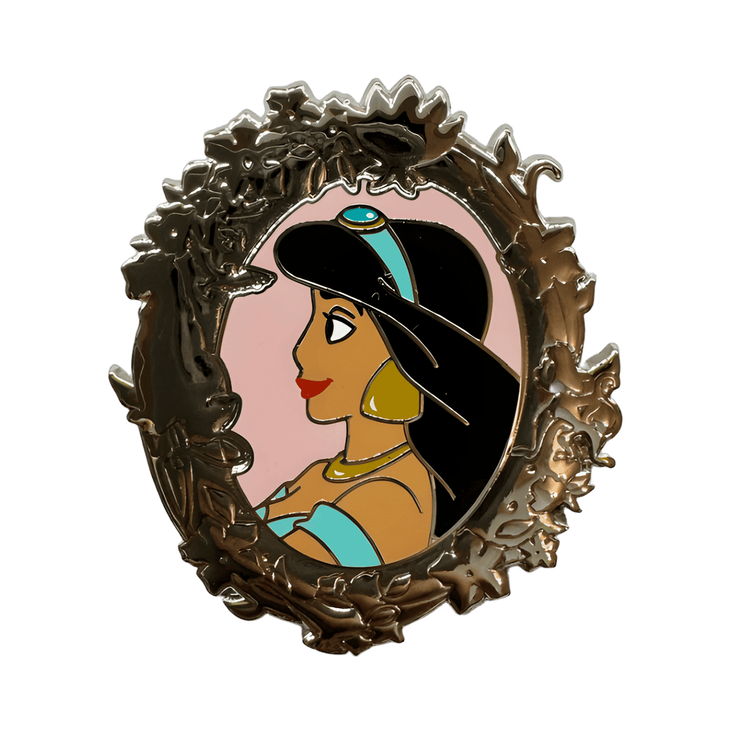 Jasmine Disney pin