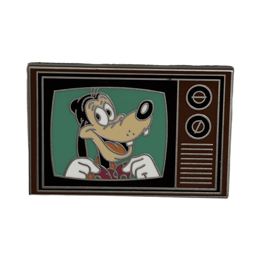 Goofy (Goof Troop) Disney pin