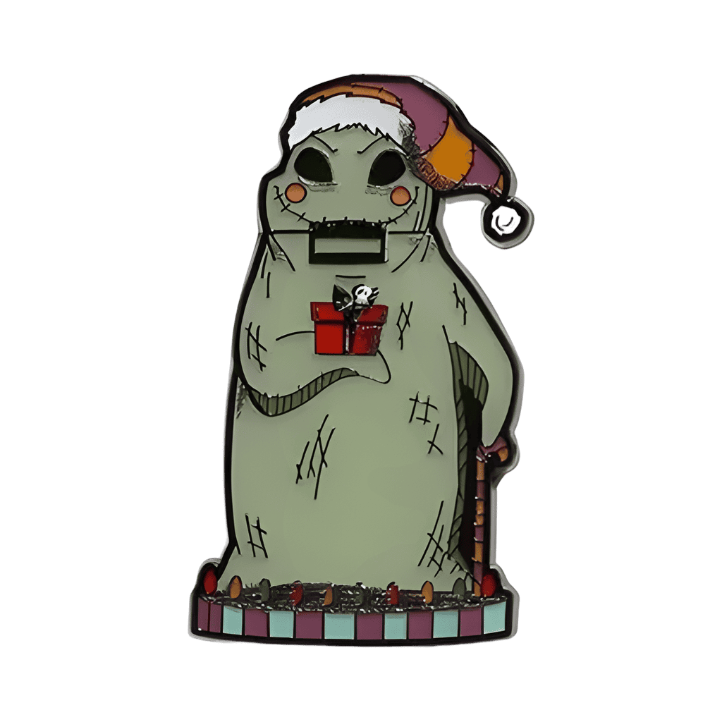 Oogie Boogie Disney pin