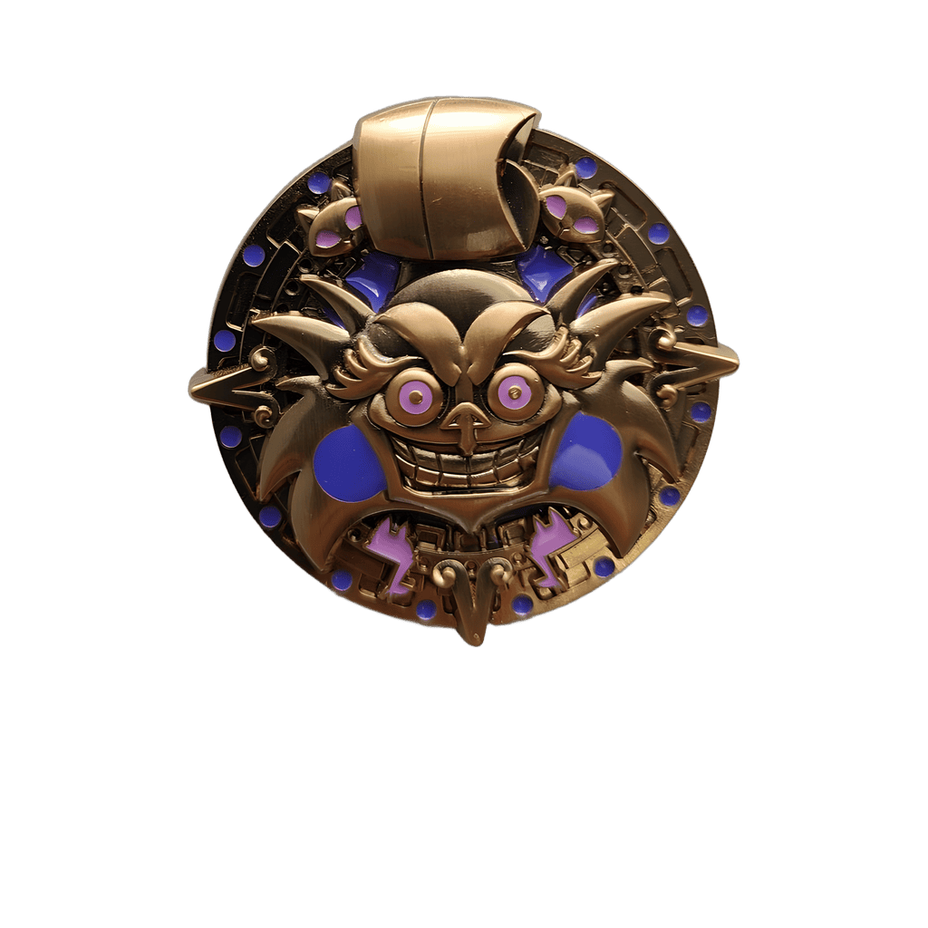 Yzma Disney pin
