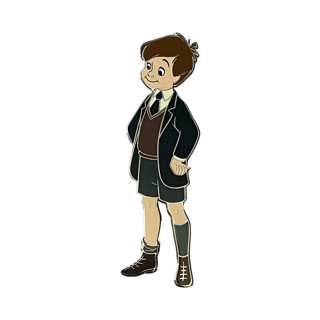 Christopher Robin Disney pin