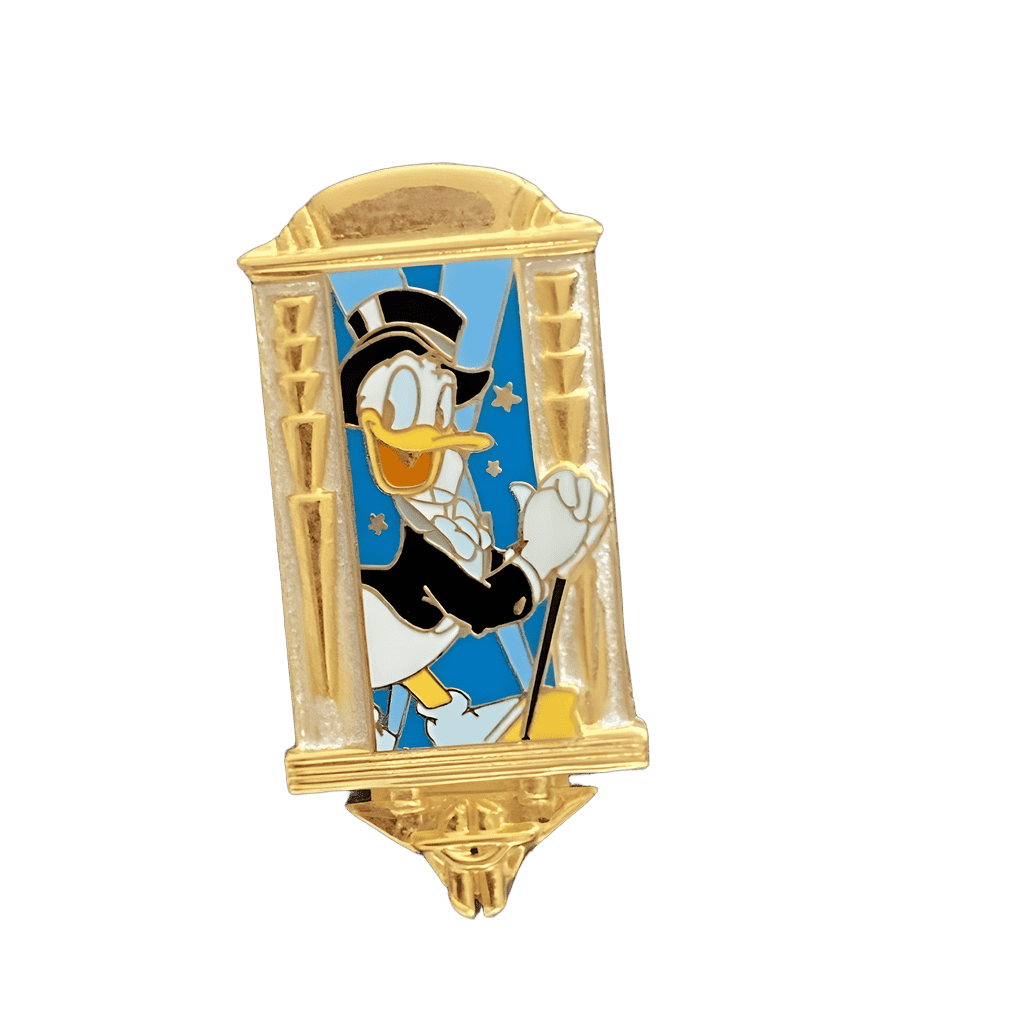 Donald Duck Disney pin