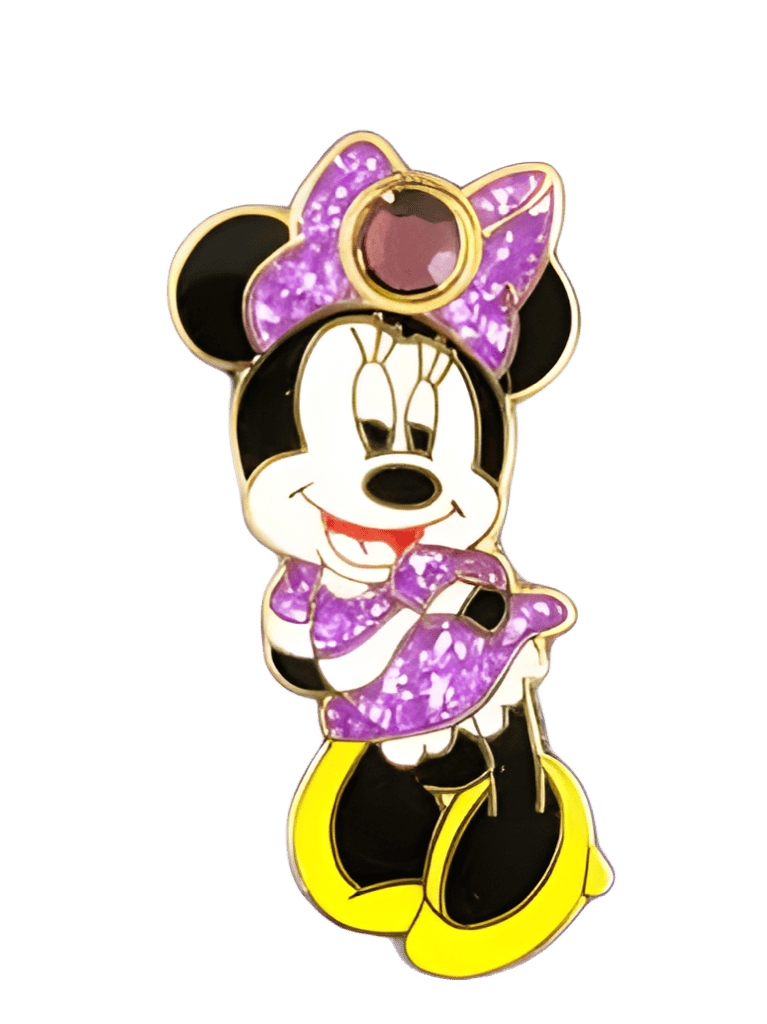 June Disney pin