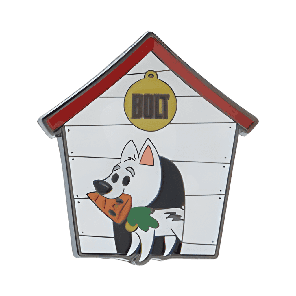 Bolt Disney pin