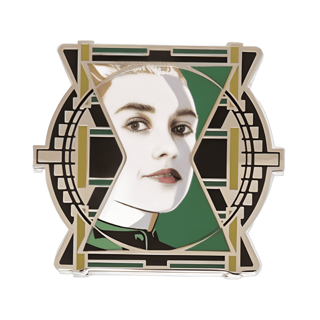 Yelena Belova Disney pin