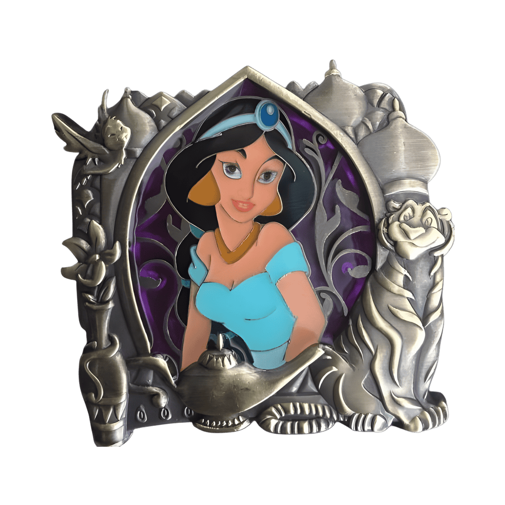 Jasmine Disney pin