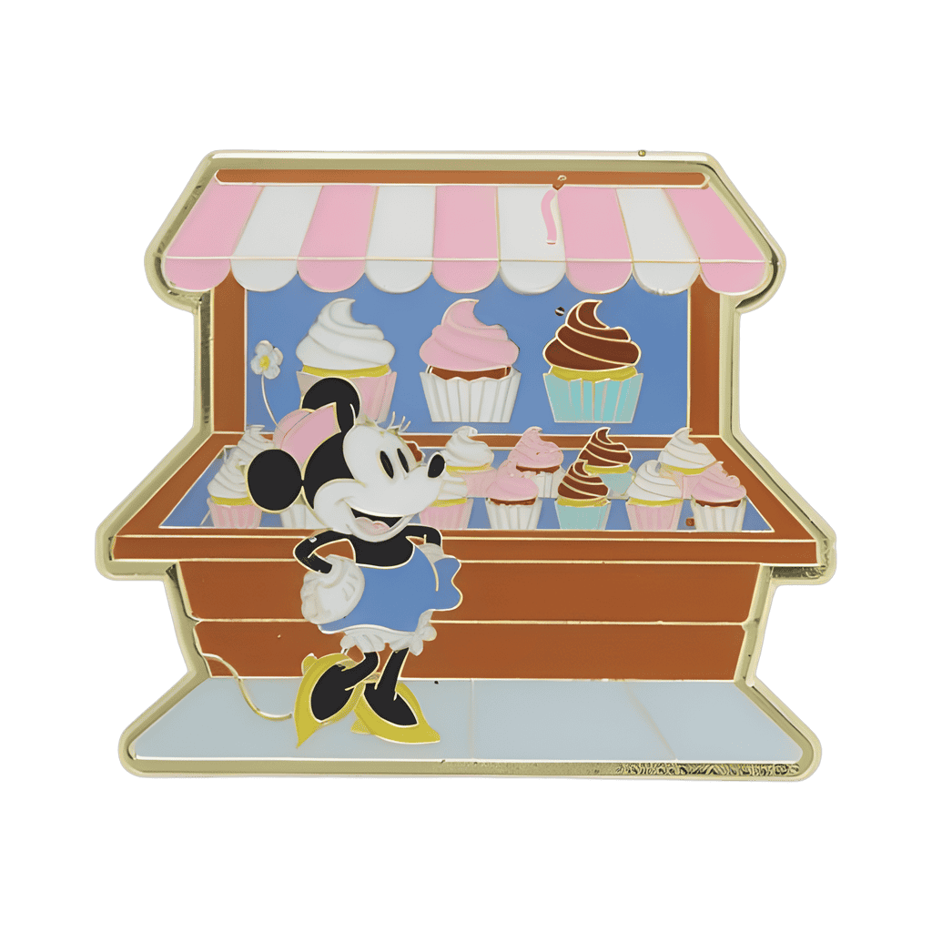Minnie Mouse Disney pin