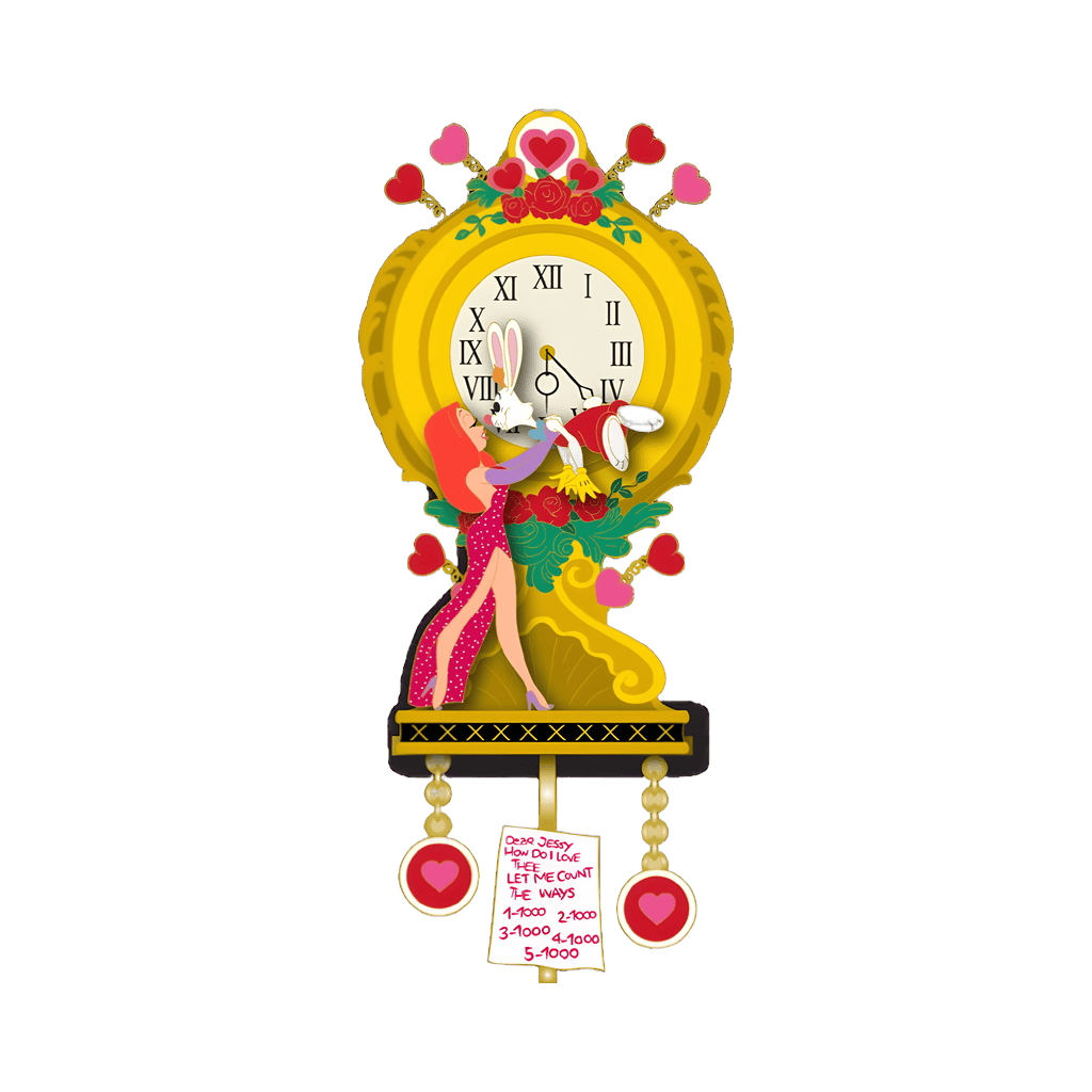 Who Framed Roger Rabbit? Disney pin